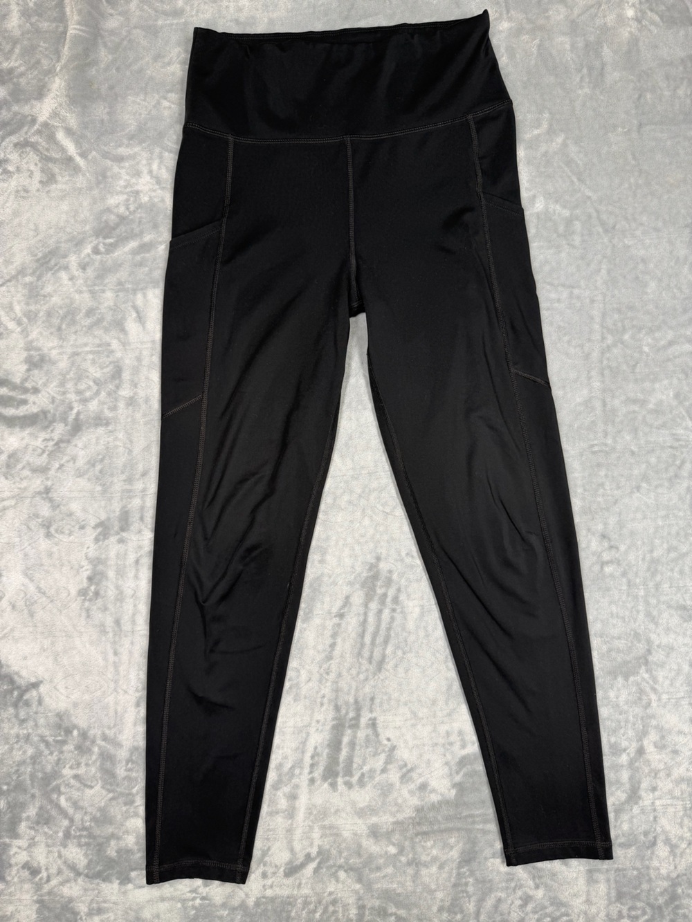 American Eagle Outfitters The Everything Black Pocket Leggings